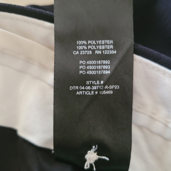 Aritzia Wilfred Black Wide-Leg Trousers - Picture 5 of 8